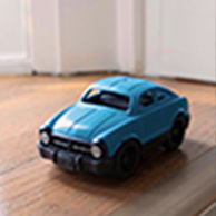 Image of a toy car